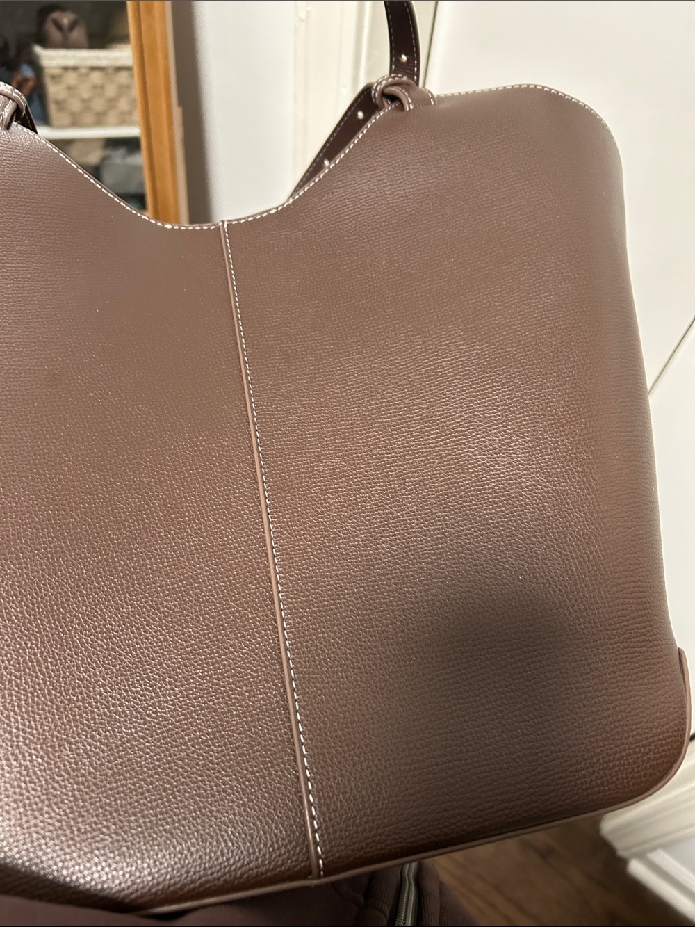 Quince Trapeze Tote - Picture 7 of 10